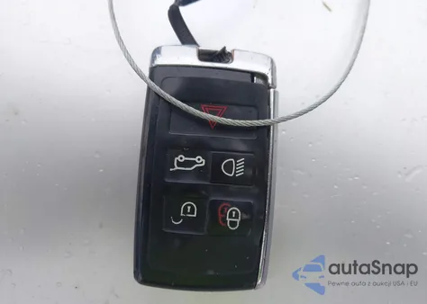 2020 Land Rover Range Rover Evoque Se z USA, uszkodzony, nr VIN SALZP2FXXLH077637